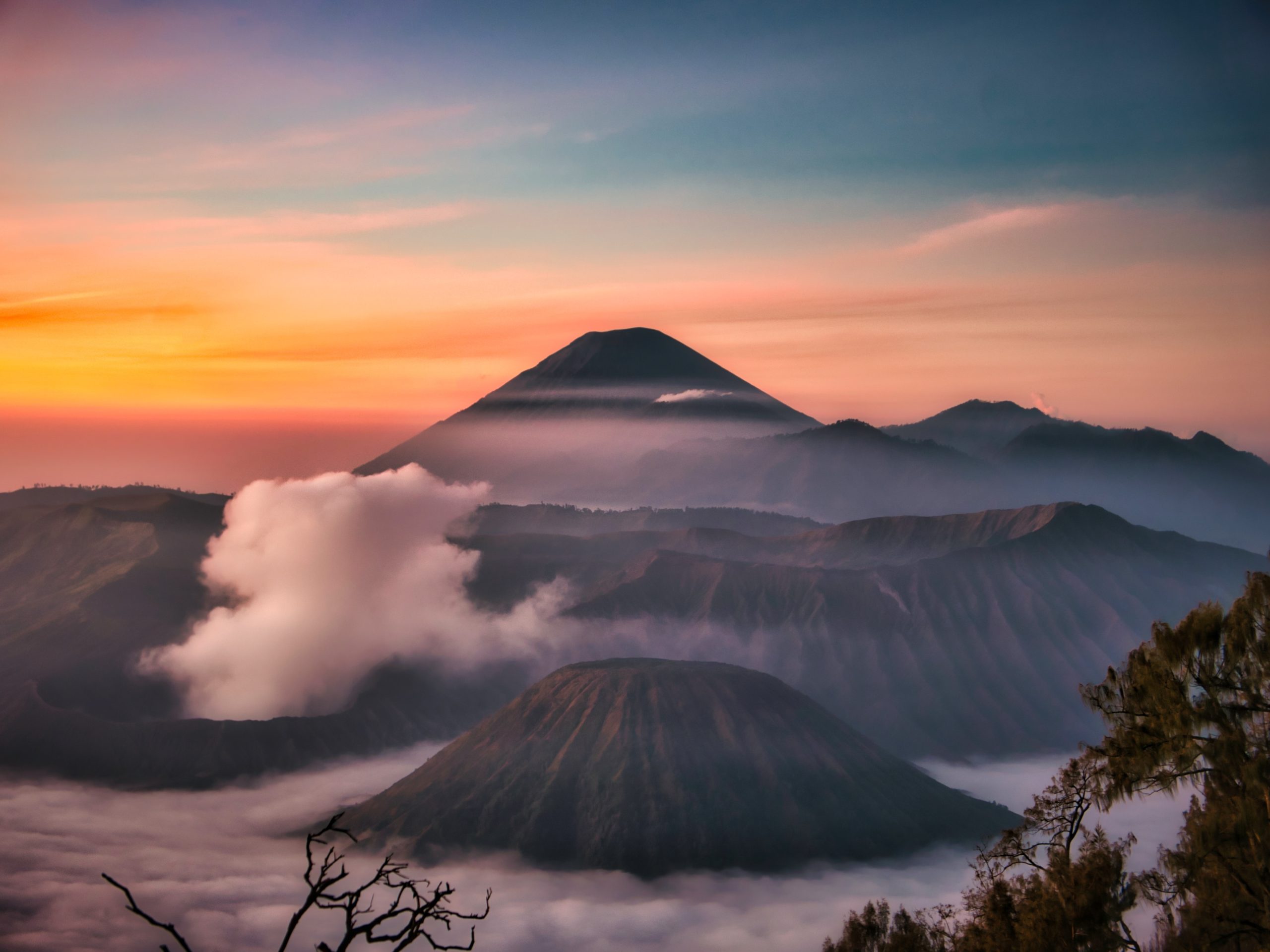 Wulkan Bromo