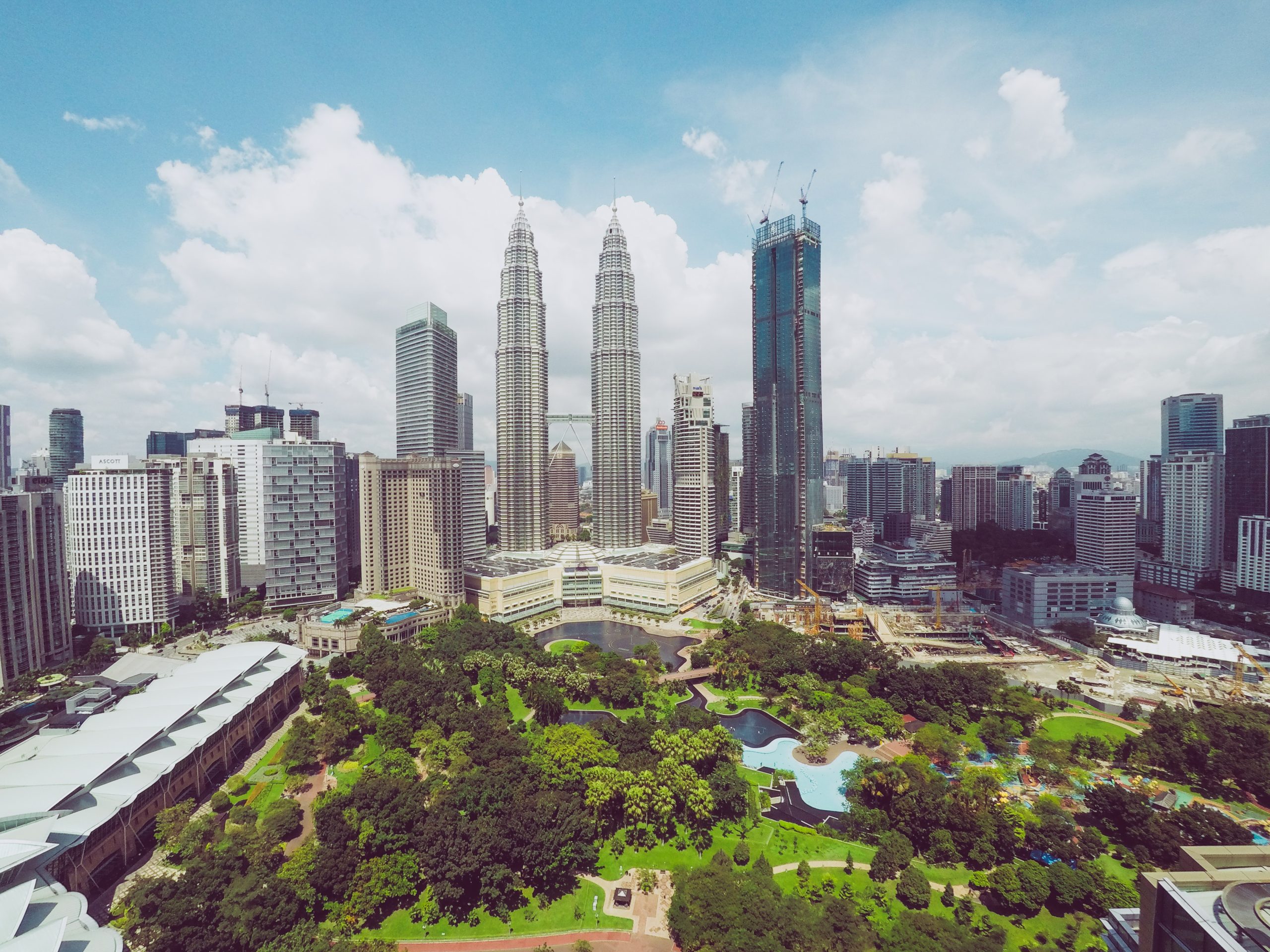 Kuala Lumpur – Azjatycka metropolia na równiku