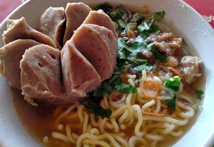 Bakso czyli słynne indonezyjskie klopsiki