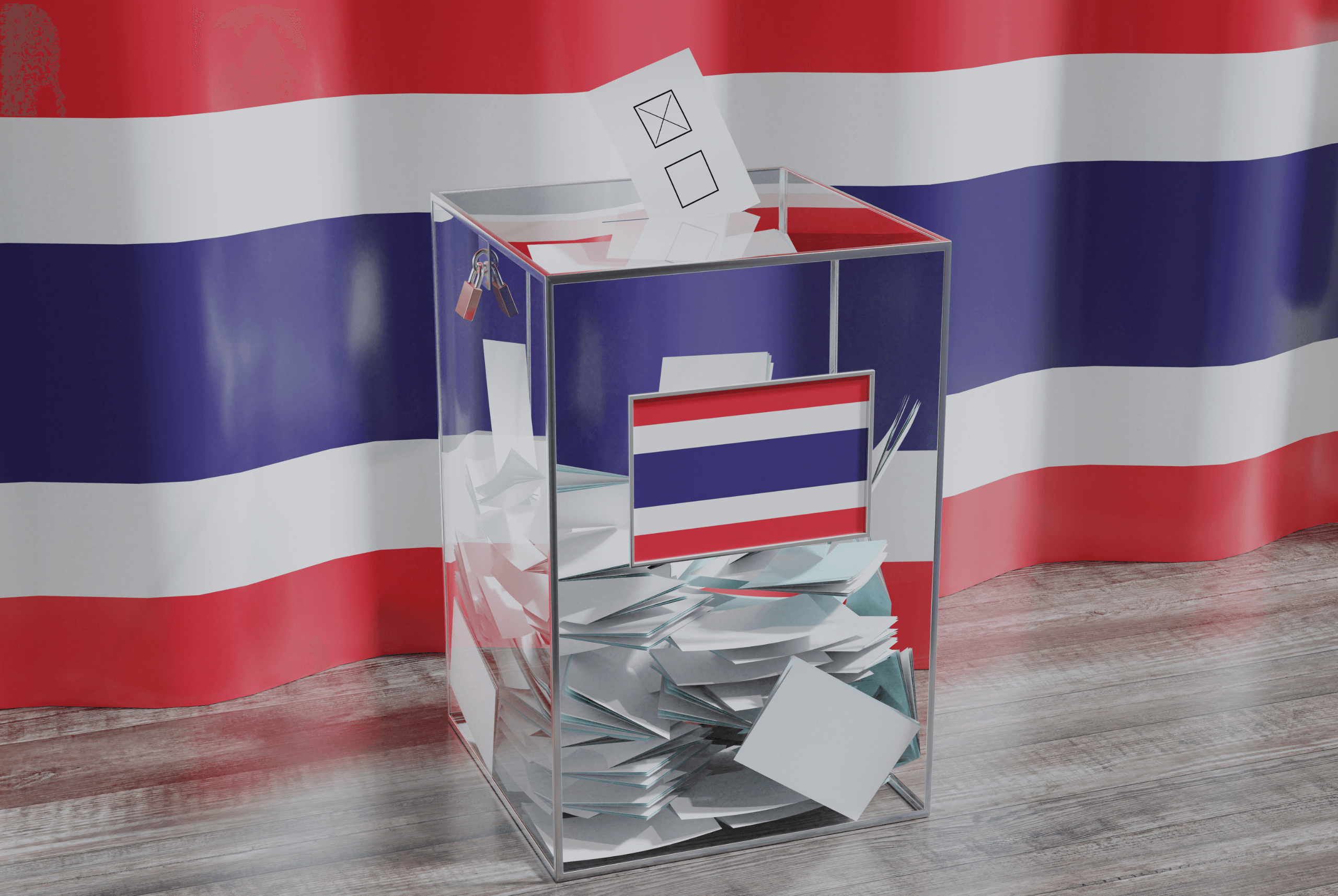 Wybory 2023! Jak wyglądają w Tajlandii, Indonezji, Malezji i Singapurze?