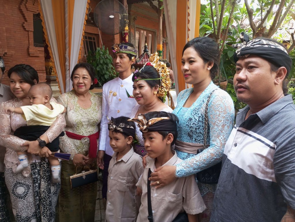 Wesele na Bali