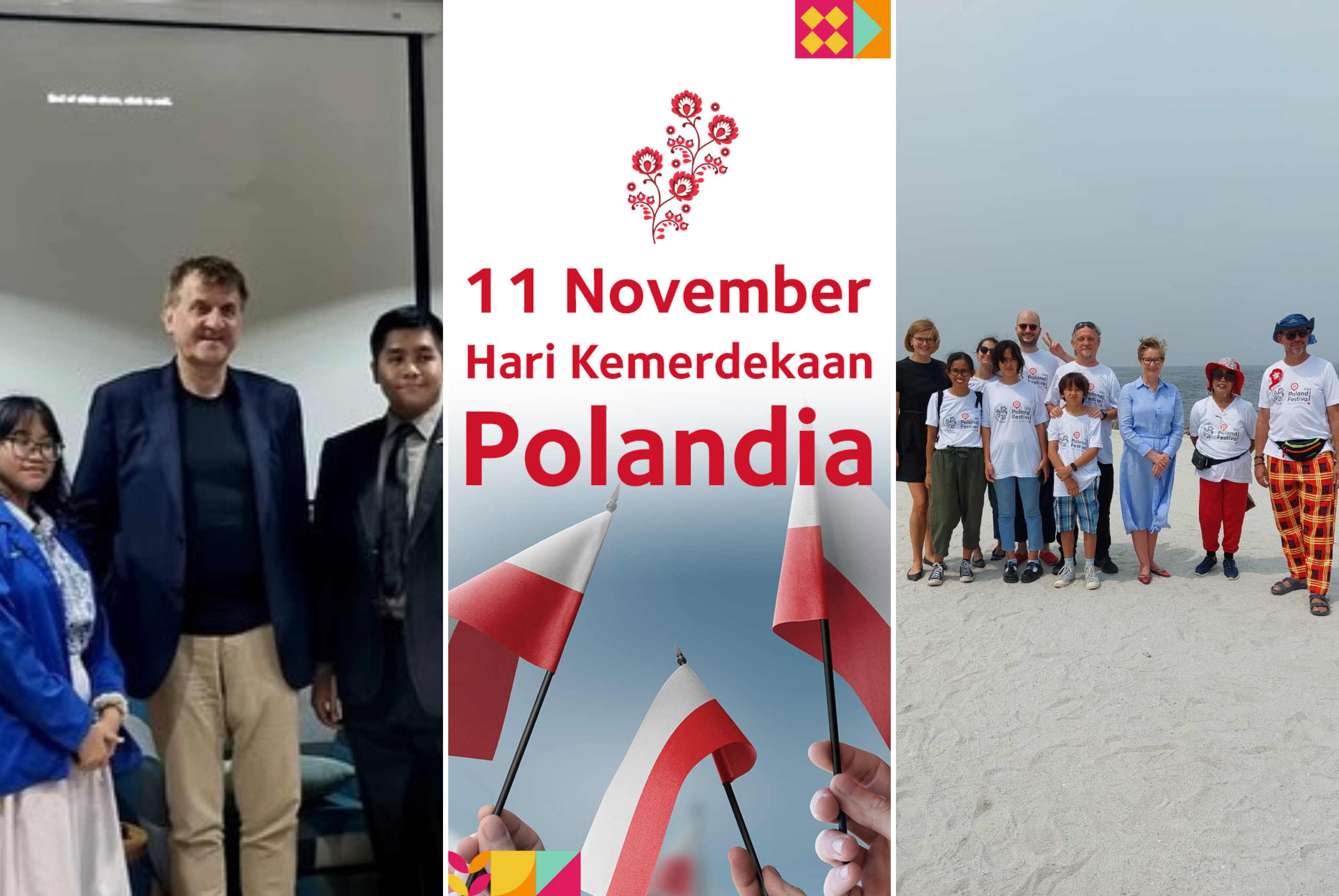 4. Poland Festival w Indonezji