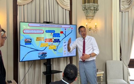 kra land bridge project
