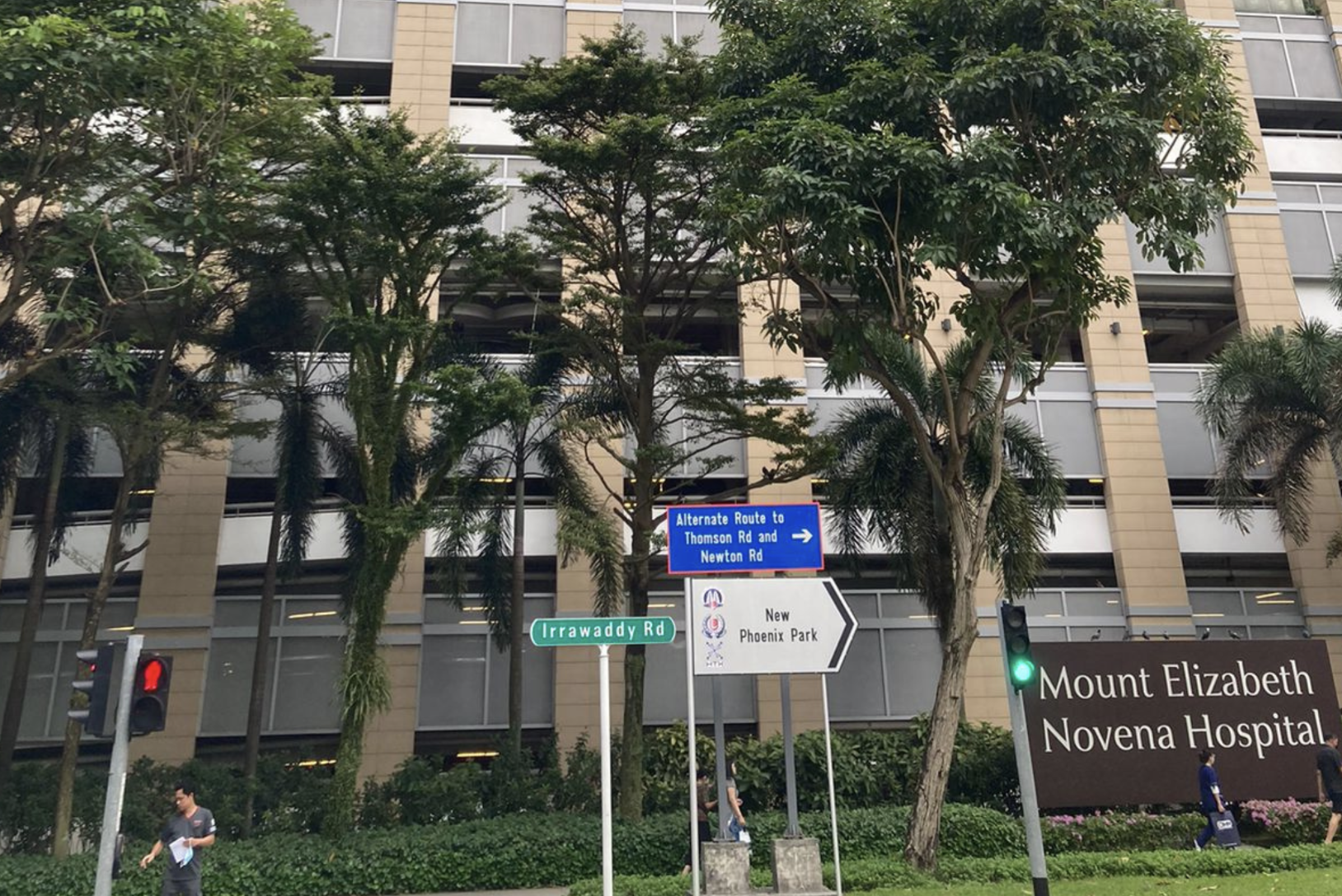 Zaglądamy do prywatnego szpitala w Singapurze