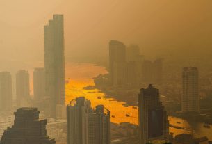 Bangkok: rekordowe zanieczyszczenie powietrza