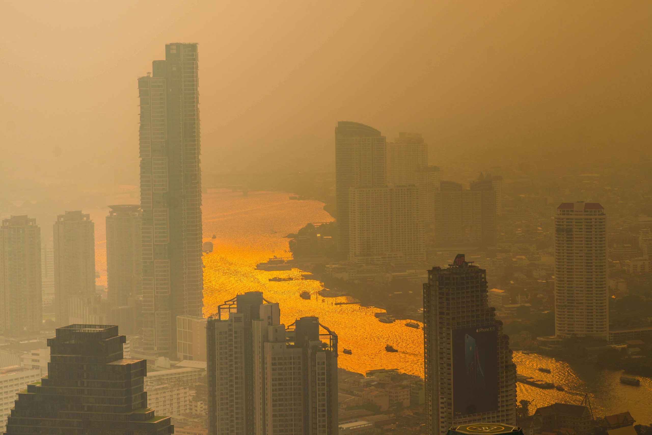 Bangkok: rekordowe zanieczyszczenie powietrza