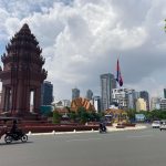 Phnom Penh. Miasto zmian