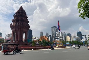 Phnom Penh. Miasto zmian