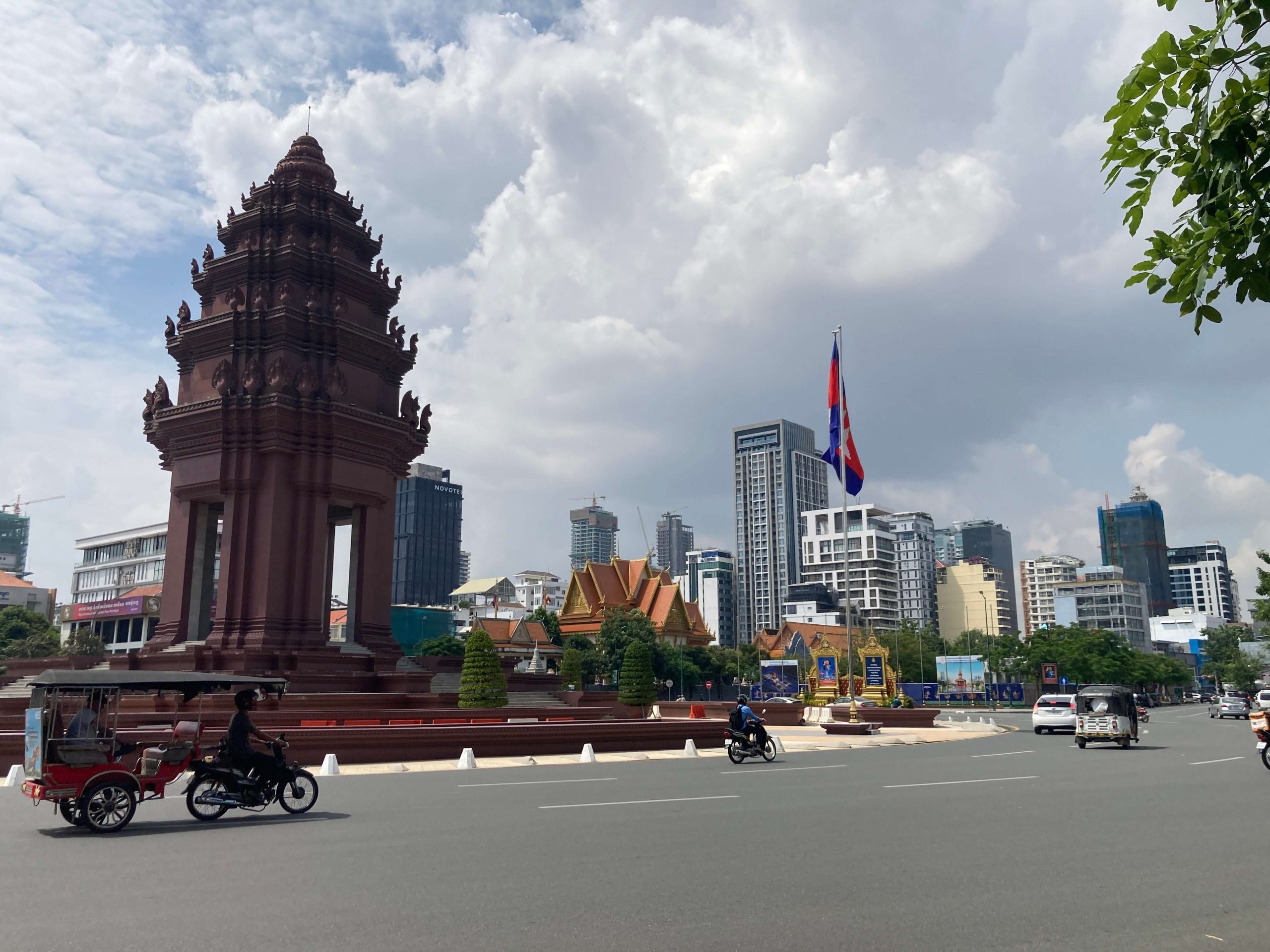 Phnom Penh. Miasto zmian