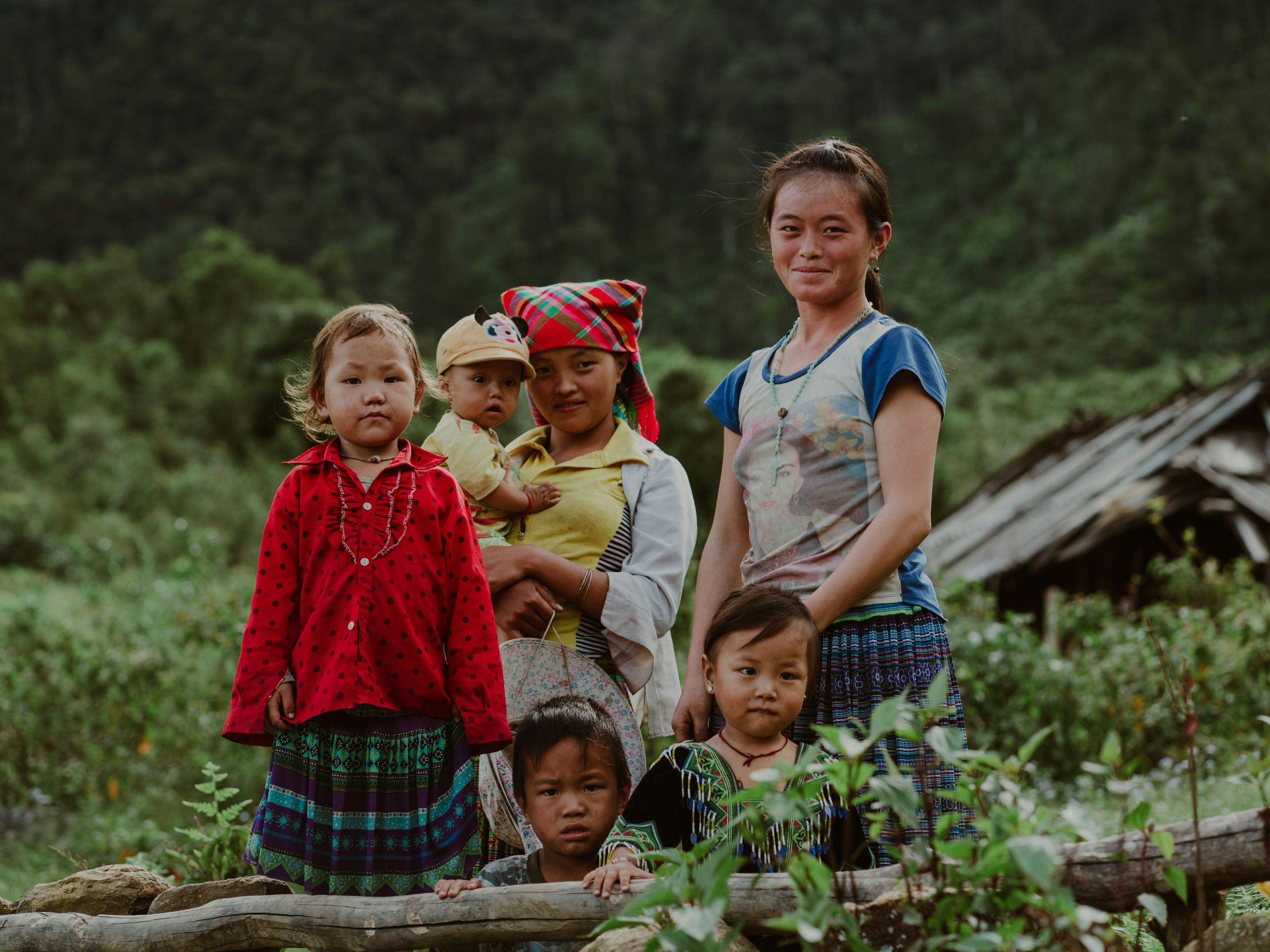 Laos i walka z opium.