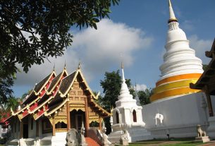 Chiang Mai – od handlu drewnem do wieku cyfrowego nomada.
