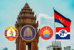 Wybory do senatu w Kambodży