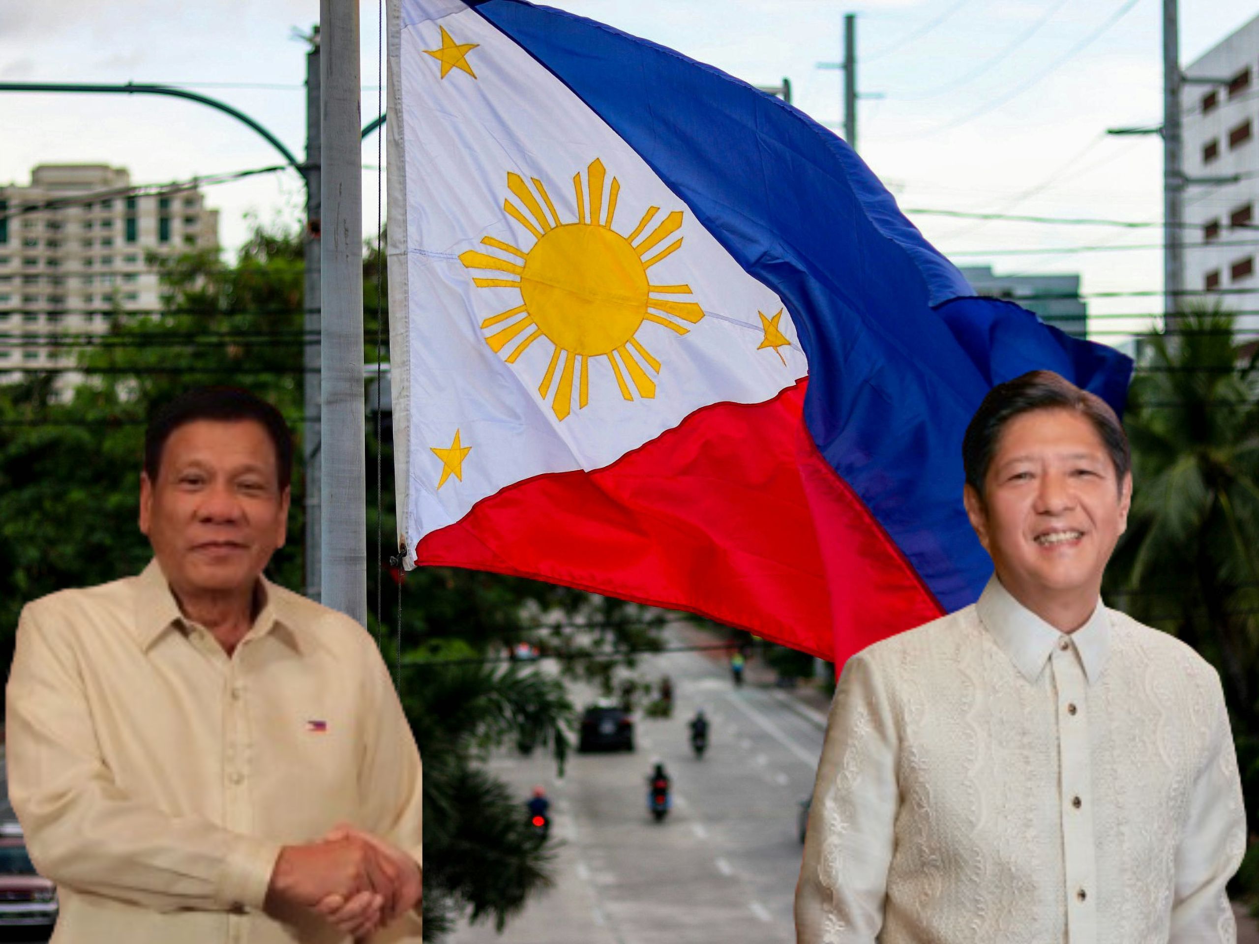 Zrywając współpracę z Marcosem juniorem, Rodrigo Duterte chce „wyzwolić” prowincję Mindanao.