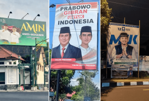 Indonezja i wybory prezydenckie 2024. Idzie NOWE?