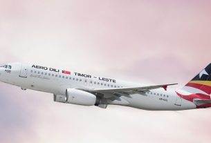 Aero Dili najmniejsze i najnowsze linie lotnicze ASEAN.