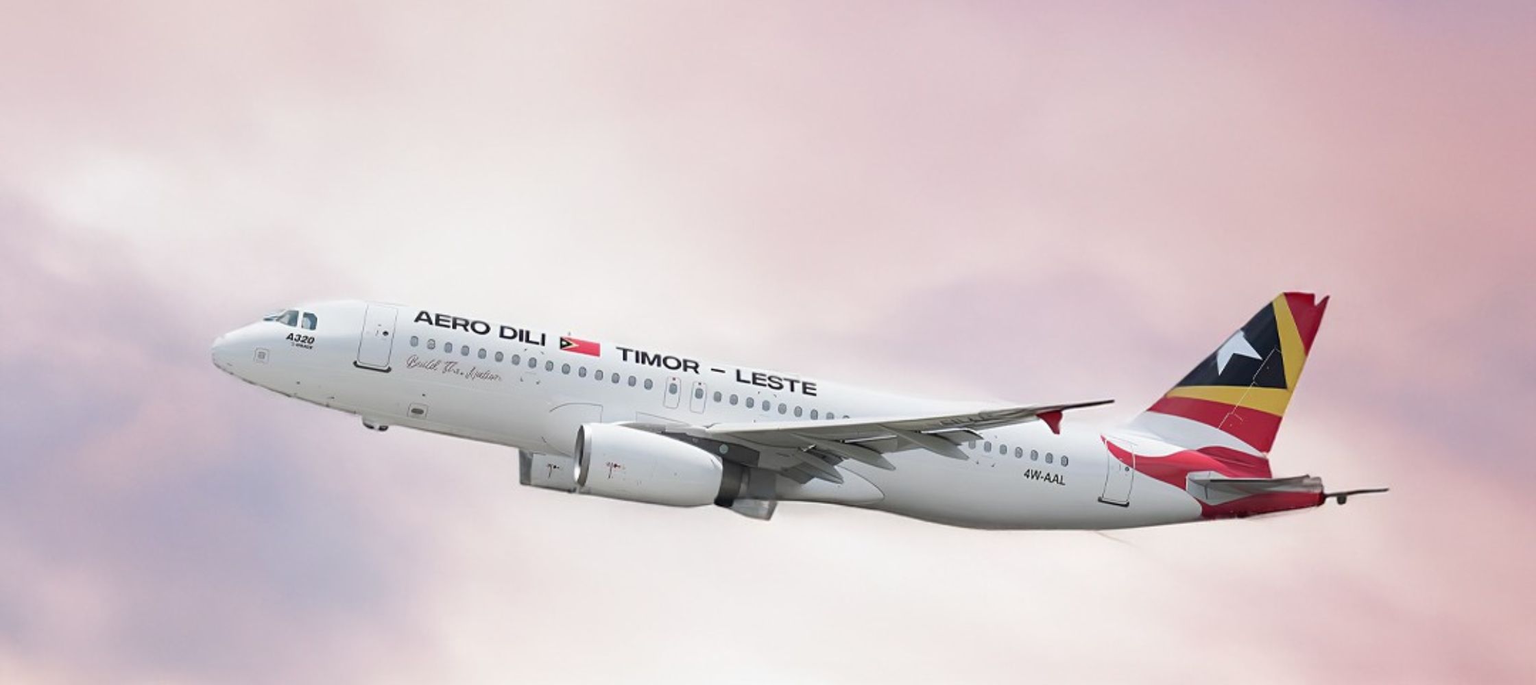 Aero Dili najmniejsze i najnowsze linie lotnicze ASEAN.