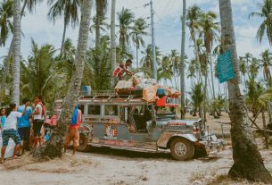 Filipiny – Turystyka na wznoszącej.