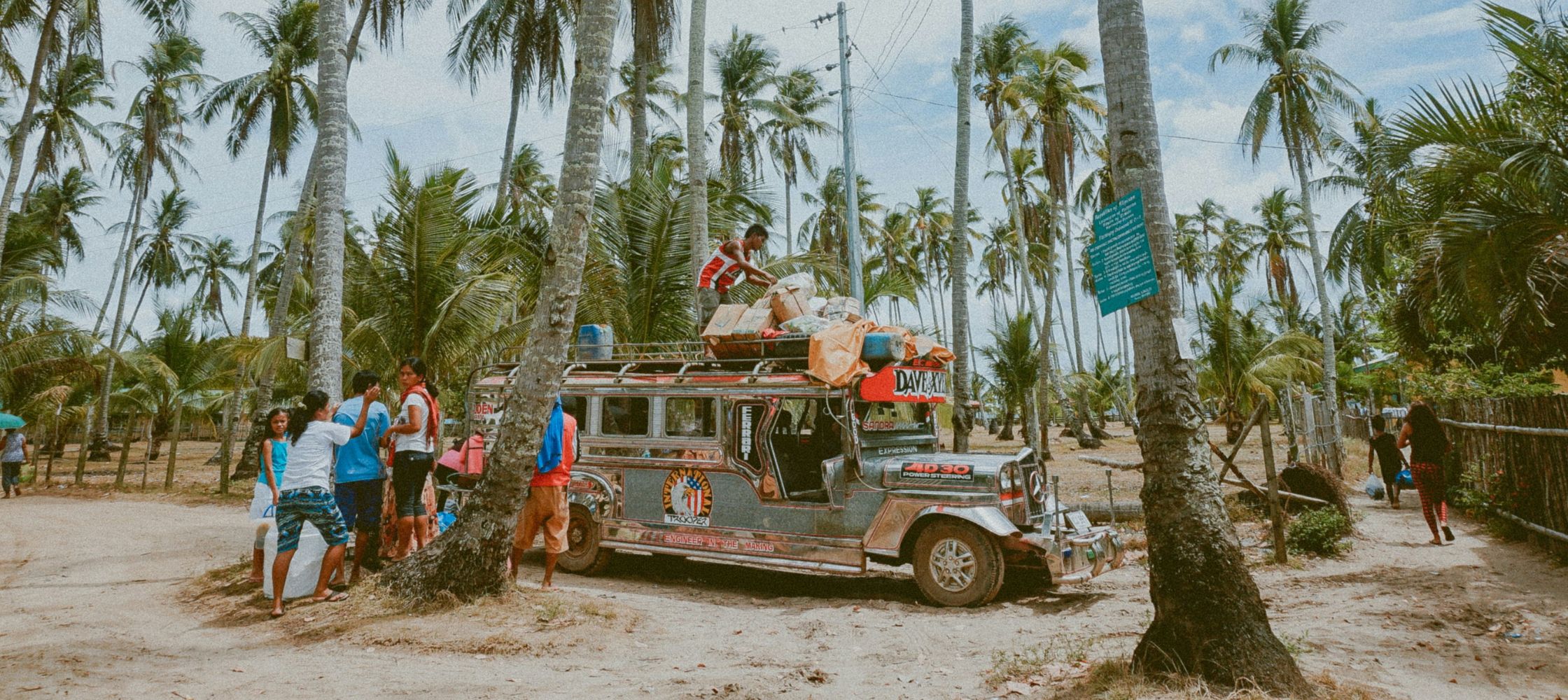 Filipiny – Turystyka na wznoszącej.