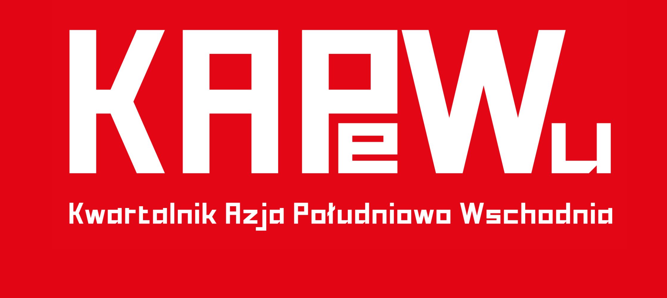 UWAGA – Pierwszy polski Periodyk z & o Regionie Azji południowo wschodniej.