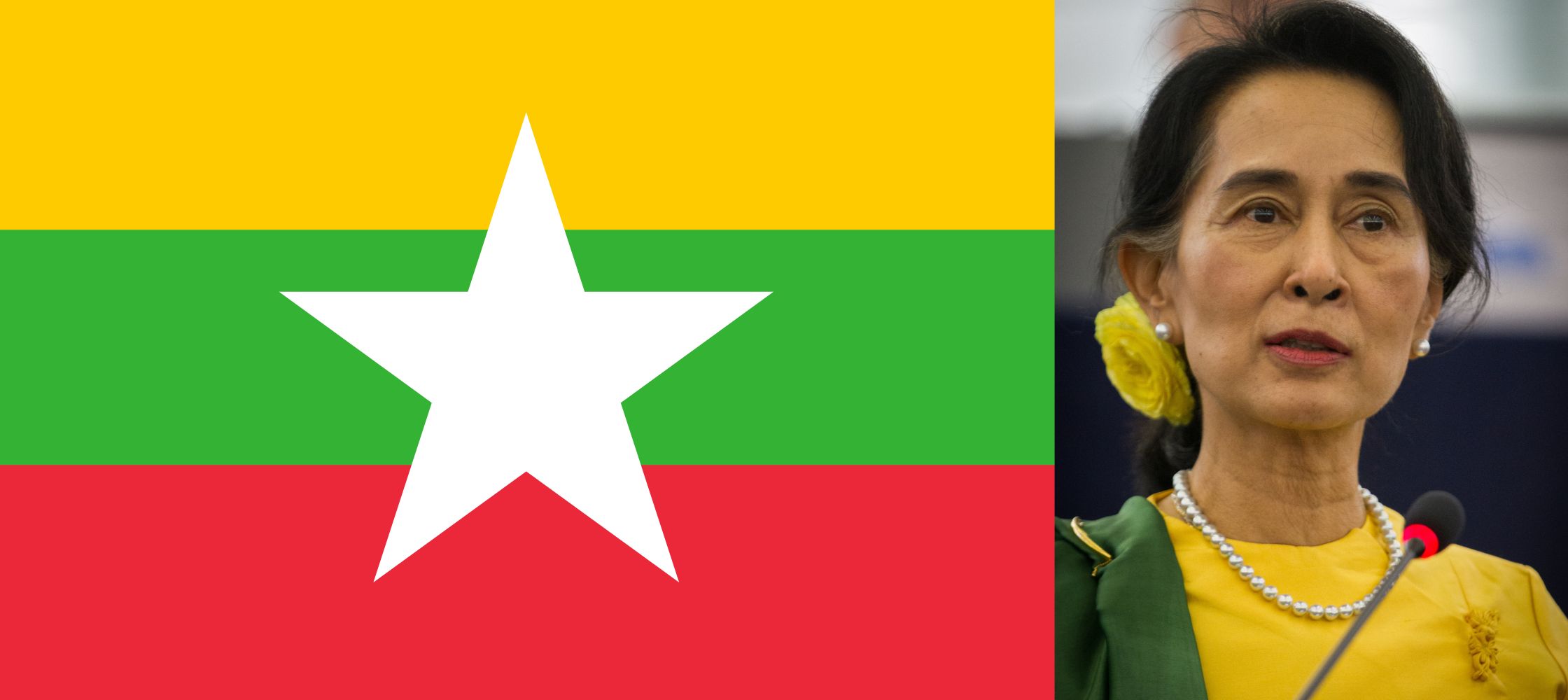 Aung San Suu Kyi jednak pozostanie w wiezieniu.