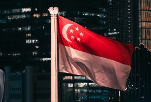 Nowy Premier Singapuru