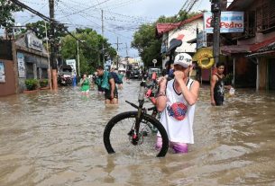 Tajfuny i Cyklony odwieczną zmorą Filipińczyków.