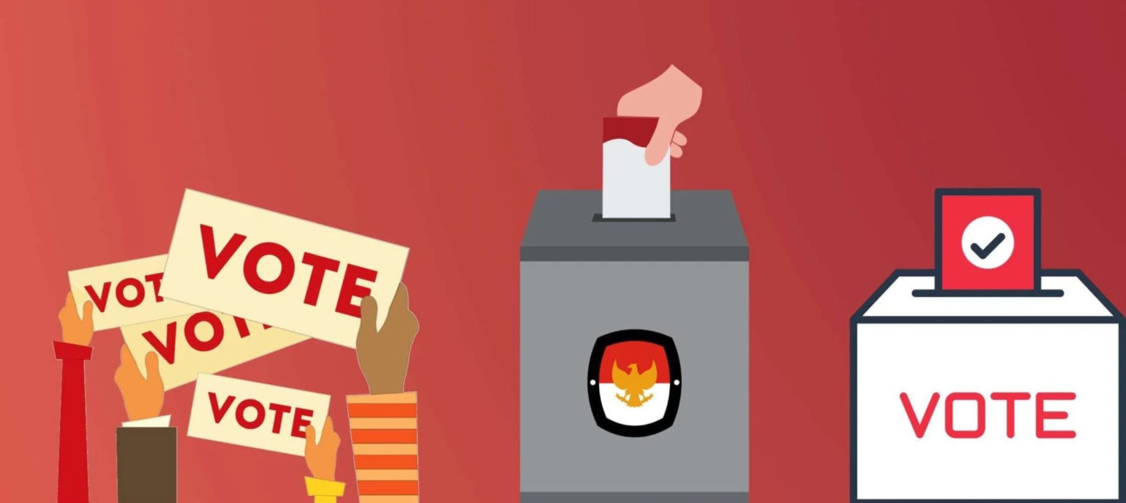 Indonezja – Wybory Pilkada 2024
