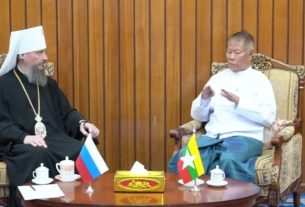 Rosja w krajach ASEAN – odcinek p.t. Mjanma.