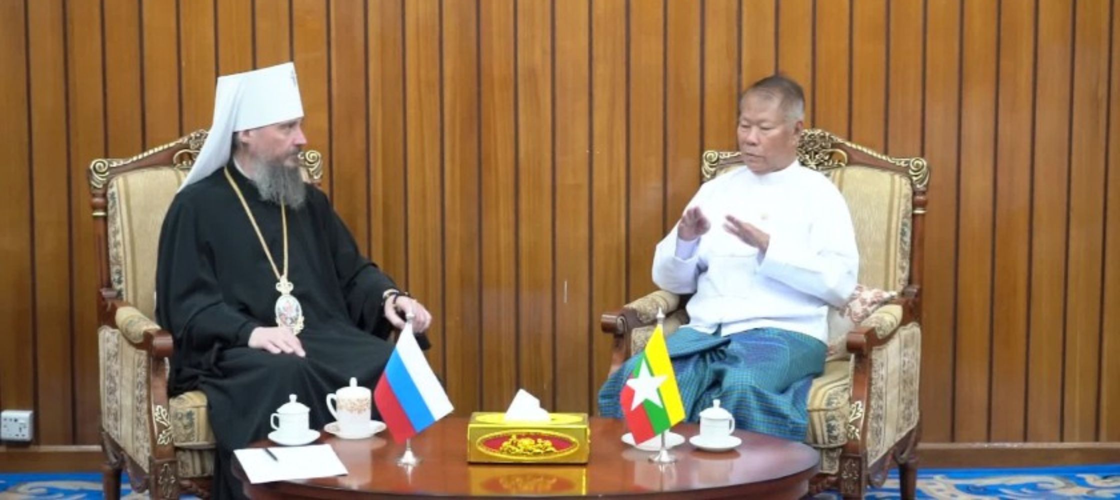 Rosja w krajach ASEAN – odcinek p.t. Mjanma.