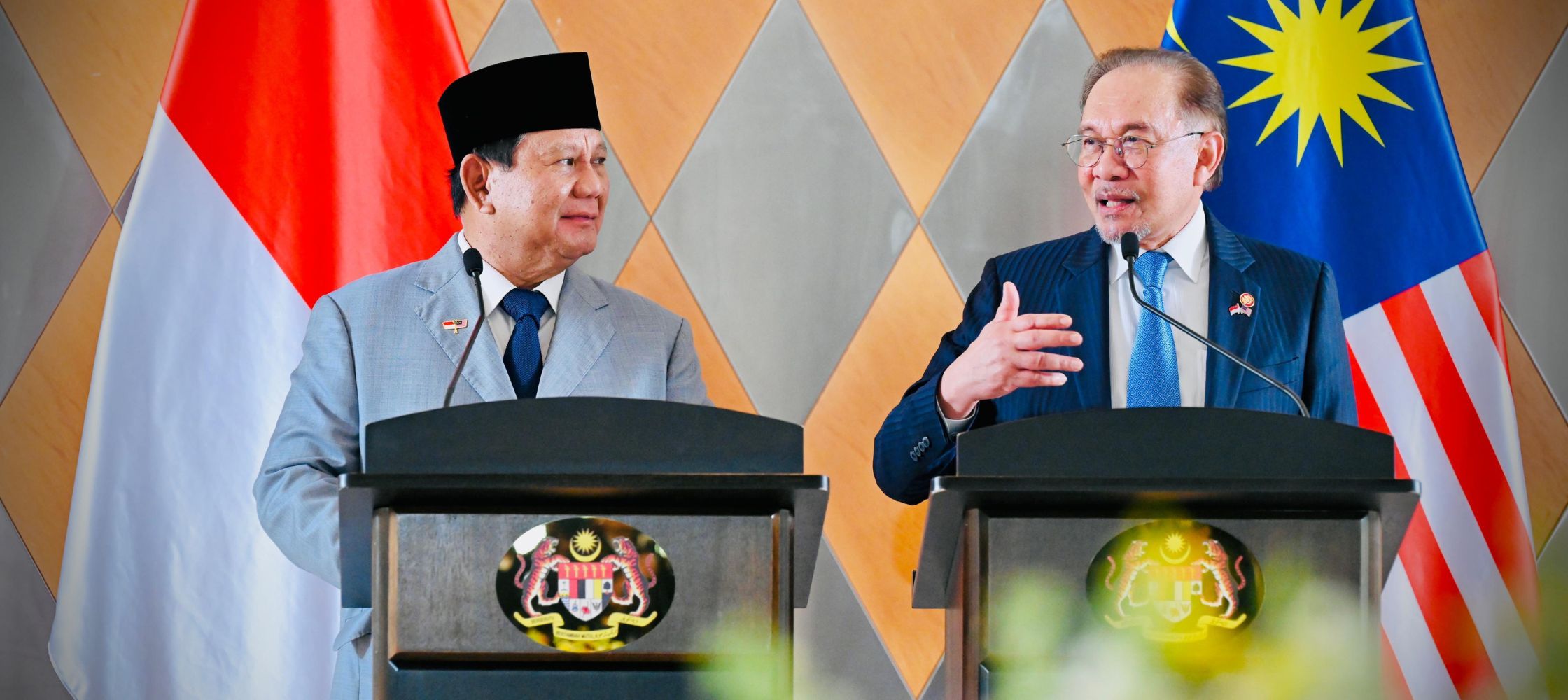 Dżakarta i Kuala Lumpur jednym głosem o cłach Trumpa
