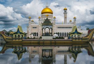 W Brunei o klimacie