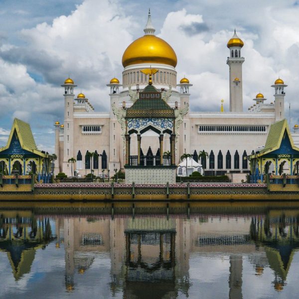 W Brunei o klimacie
