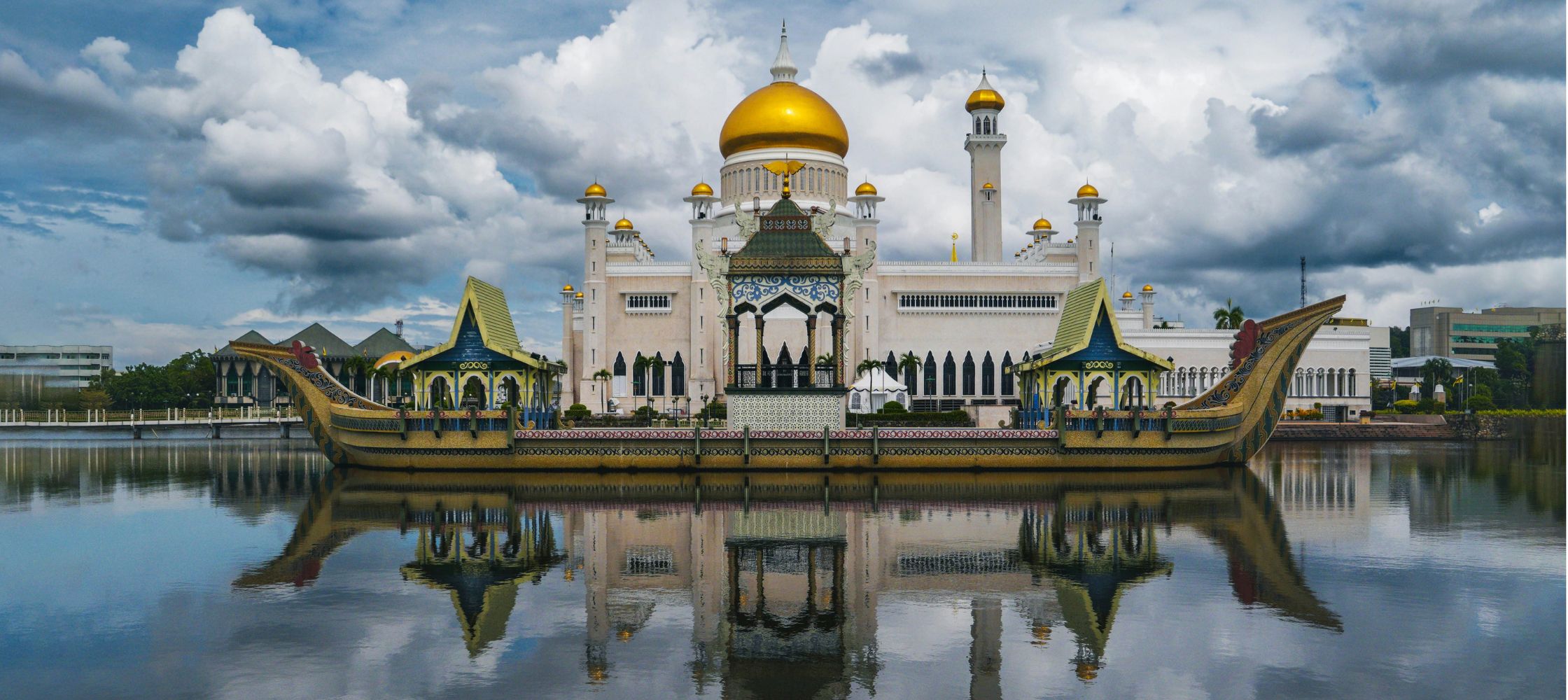 W Brunei o klimacie