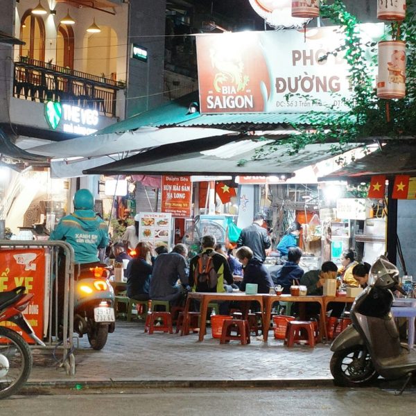 Ambitne planu rządu w Hanoi