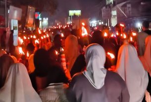 Muzułmanie ASEAN i reszty świata przywitali nowy, 1447-my rok