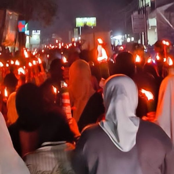 Muzułmanie ASEAN i reszty świata przywitali nowy, 1447-my rok