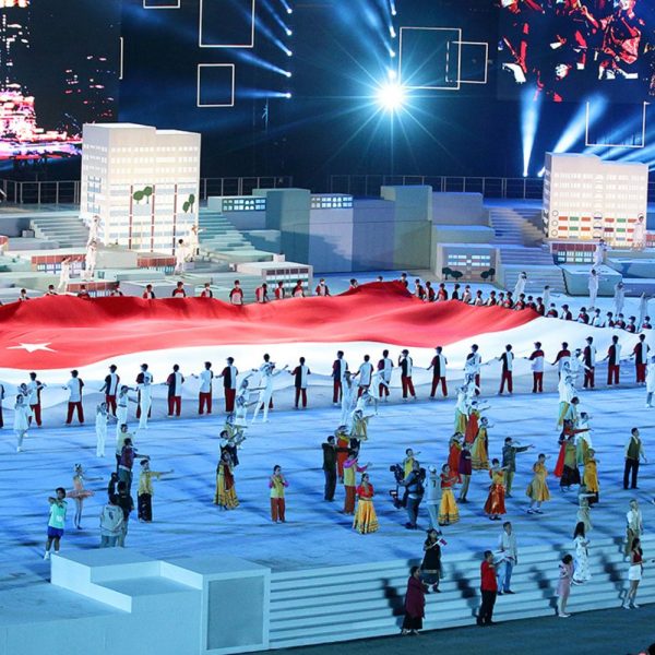 Rok Diamentowej Niepodległości, czyli … SG60