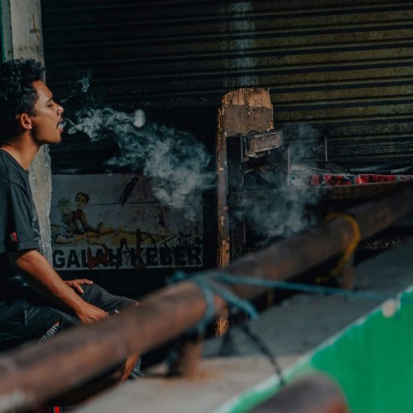 Indonezja ubogich i bezrobotnych