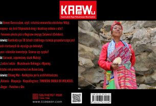 Kwartalnik Azja Południowowschodnia KAPeWu na Wakacje