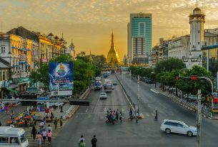 Mjanma i ASEAN