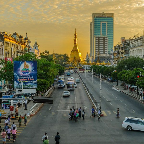 Mjanma i ASEAN