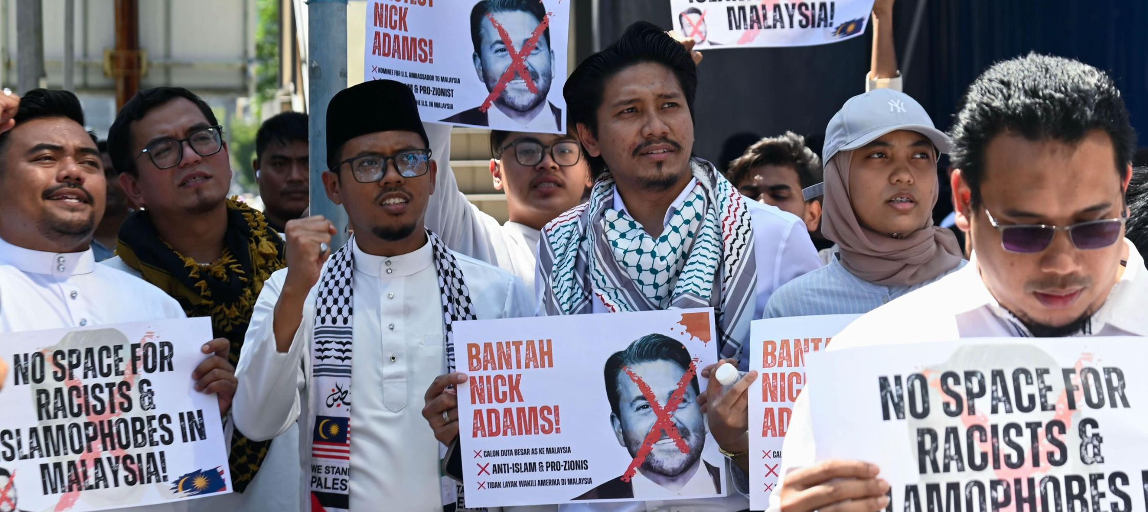 Nie dla nowego ambasadora w KL