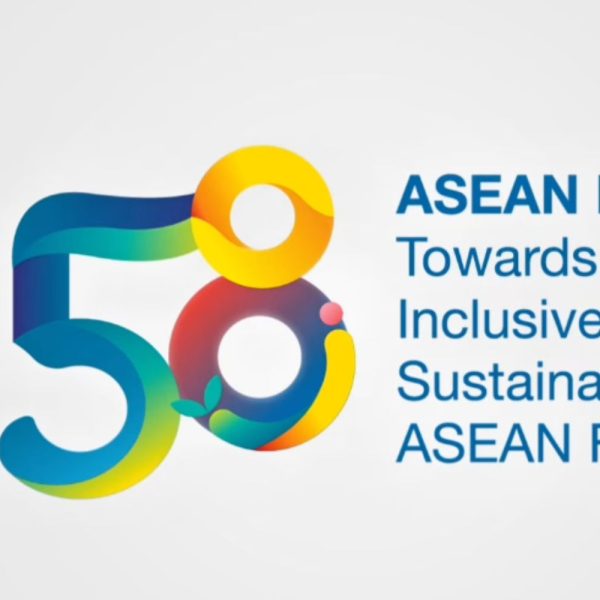 58 urodziny ASEAN