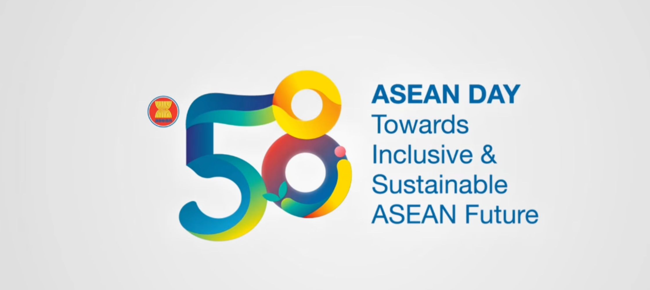 58 urodziny ASEAN