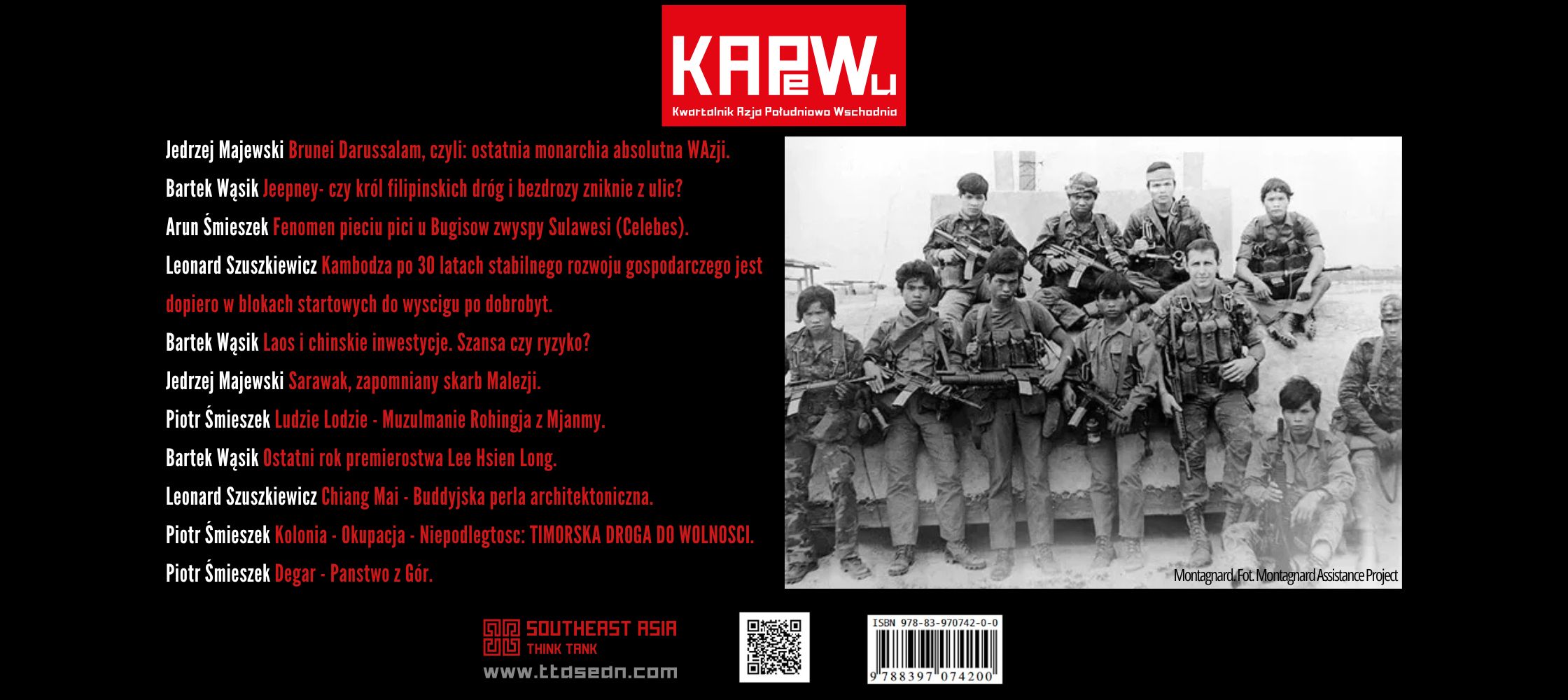 Degar – Państwo z Gór
