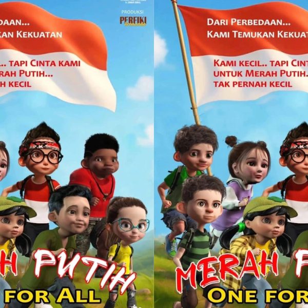 Kiepska Animacja na Dzień Nieodległości