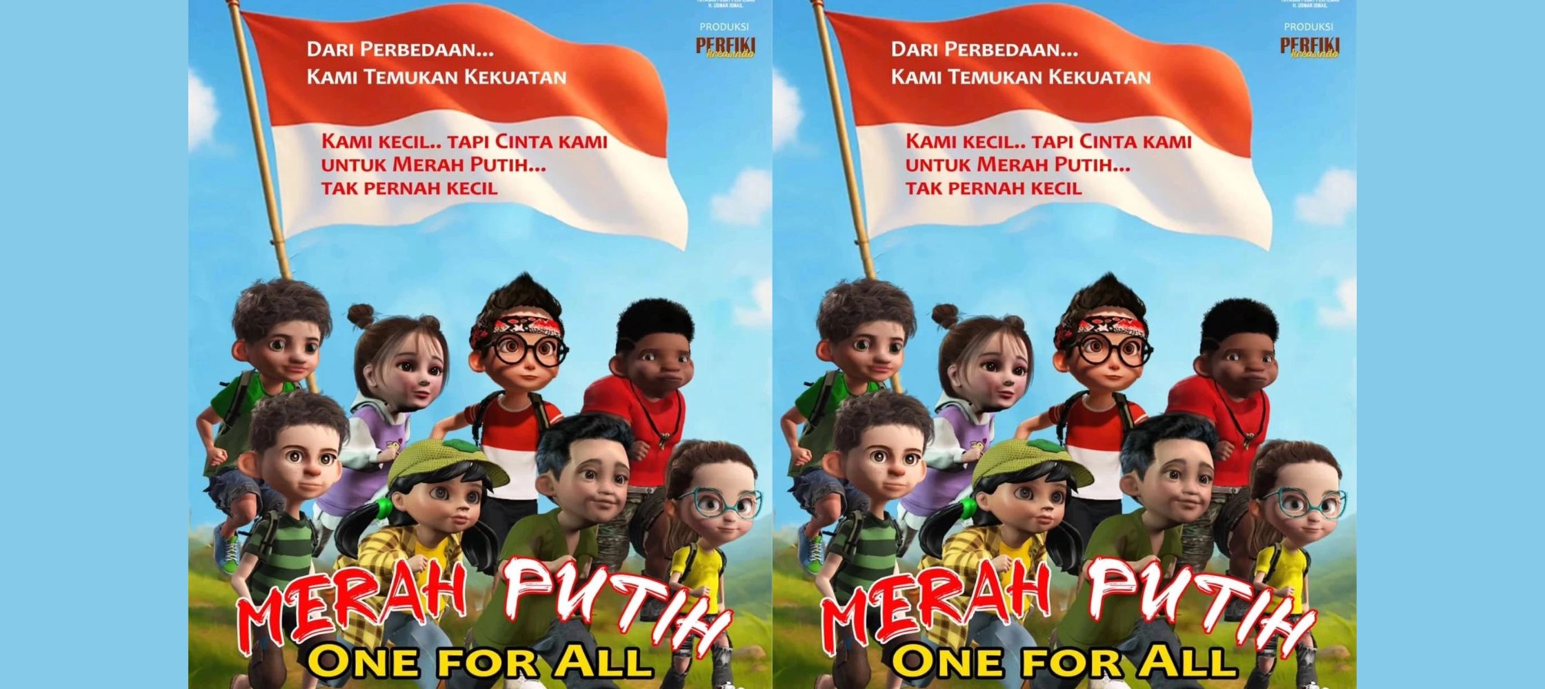 Kiepska Animacja na Dzień Nieodległości