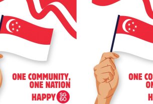 Słów kilka o singapurskim patriotyzmie
