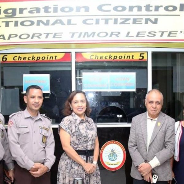 Timor- Szybsza odprawa na lotnisku w Dili dla obywateli krajów ASEAN