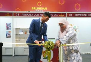 „Made in Brunei” w Singapurze